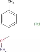 1-[(Aminooxy)methyl]-4-methylbenzene hydrochloride