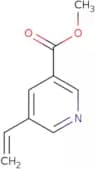 5-Vinylnicotinic acid methyl ester
