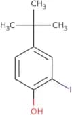 4-(tert-Butyl)-2-iodophenol