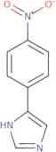 4-(4-Nitrophenyl)-1H-imidazole