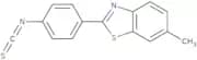 2-(4-Isothiocyanatophenyl)-6-methyl-1,3-benzothiazole