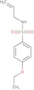 4-Ethoxy-N-(prop-2-en-1-yl)benzene-1-sulfonamide