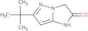 6-tert-Butyl-1H,2H,3H-pyrazolo[1,5-a]imidazol-2-one