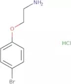 [2-(4-Bromophenoxy)ethyl]amine hydrochloride