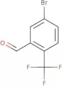 5-Bromo-2-(trifluoromethyl)benzaldehyde