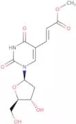 E-5-(2-Carbomethoxyvinyl)-2'-deoxyuridine
