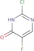 2-Chloro-4-hydroxy-5-fluoropyrimidine