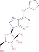 N6-Cyclopentyl-2'-C-methyl-adenosine