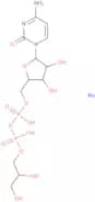 Cytidine 5'-diphosphoglycerol disodium salt