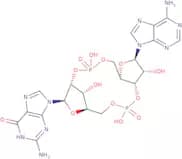 2',3'-Cyclic guanosine monophosphate-adenosine monophosphate