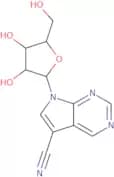 7-(Cyano)-7-deazaguanosine