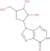 Carbocyclic inosine