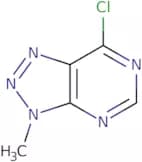 7-Chloro-3-methyl-3H-1,2,3-triazolo[4,5-d]pyrimidine