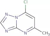 7-Chloro-5-methyl-[1,2,4]triazolo[1,5-a]pyrimidine