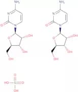 Cytidine hemisulfate salt
