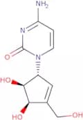 Cyclopentenyl cytosine