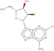 2-Chloro-2'-deoxy-2'-fluoroadenosine