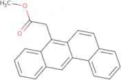 Benz[A]anthracene-7-acetic acid methyl ester
