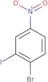 4-Bromo-3-iodonitrobenzene