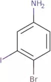 4-bromo-3-iodoaniline