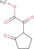 Methyl 2-oxo-2-(2-oxocyclopentyl)acetate