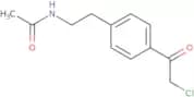 N-{2-[4-(2-Chloroacetyl)phenyl]ethyl}acetamide