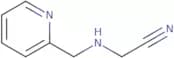 2-{[(Pyridin-2-yl)methyl]amino}acetonitrile
