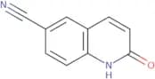 2-Oxo-1,2-dihydroquinoline-6-carbonitrile