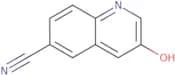 3-Hydroxyquinoline-6-carbonitrile