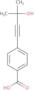 4-(3-Hydroxy-3-methylbut-1-yn-1-yl)benzoic acid