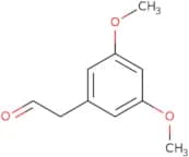 2-(3,5-Dimethoxyphenyl)acetaldehyde