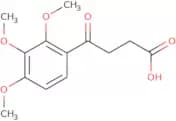 4-(2,3,4-Trimethoxyphenyl)-4-oxobutyric acid