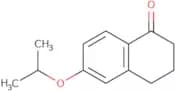 6-iso-Propoxy-3,4-dihydro-2H-naphthalen-1-one