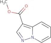 Pyrazolo[1,5-a]pyridine-3-carboxylic acid methyl ester