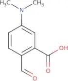5-(Dimethylamino)-2-formylbenzoic acid