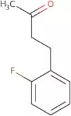 4-(2-Fluorophenyl)butan-2-one