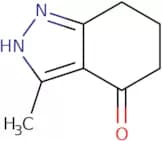 3-Methyl-1,5,6,7-tetrahydroindazol-4-one