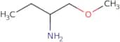 1-Methoxybutan-2-amine