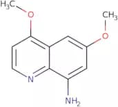 4,6-Dimethoxyquinolin-8-amine