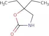 5,5-Diethyl-1,3-oxazolidin-2-one
