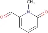 1-Methyl-6-oxo-1,6-dihydropyridine-2-carbaldehyde