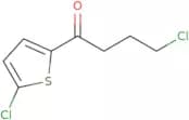 4-Chloro-1-(5-chlorothiophen-2-yl)butan-1-one