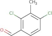 2,4-Dichloro-3-methylbenzaldehyde