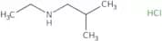Ethyl(2-methylpropyl)amine hydrochloride