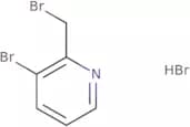 3-Bromo-2-(bromomethyl)pyridine hydrobromide
