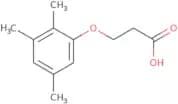 3-(2,3,5-Trimethylphenoxy)propanoic acid