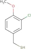 (3-Chloro-4-methoxyphenyl)methanethiol