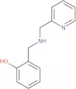 2-{[(Pyridin-2-ylmethyl)amino]methyl}phenol