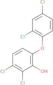 2,3-Dichloro-6-(2,4-dichlorophenoxy)phenol
