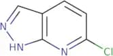 6-Chloro-1H-pyrazolo[3,4-b]pyridine